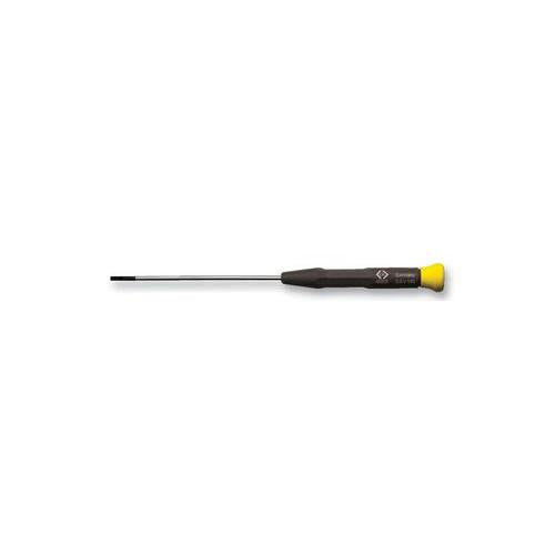 SCREWDRIVER, SLOTTED, 1.5X60MM , CK TOOLS , T4880X 15