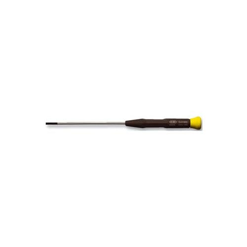 SCREWDRIVER, SLOT XONIC 3 X 100 , C & K COMPONENTS , T4880X310