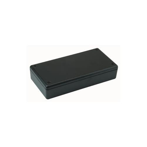 1599BBK Hammond Hand Held Enclosure Frabs Black