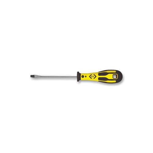 SCREWDRIVER, SLOT, FLARED, 4X75MM , CK TOOLS , T49110-040