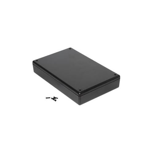 1599KBK Hammond Hand Held Enclosure Frabs Black