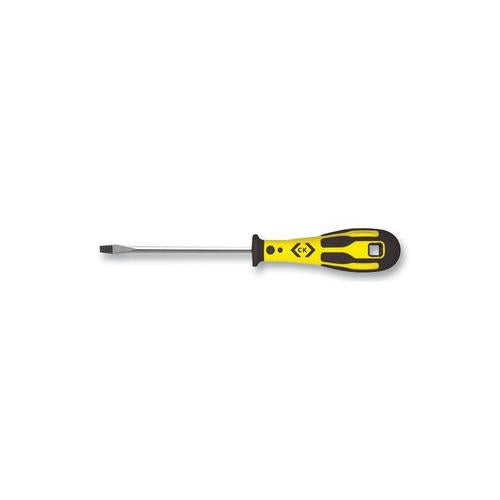 SCREWDRIVER, SLOT, FLARED, 5.5X100MM , CK TOOLS , T49110-055