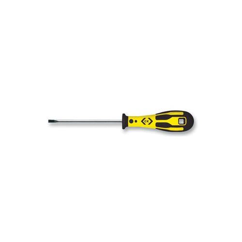 SCREWDRIVER, SLOT, PARALLEL, 3X75MM , CHUBB , T49125-030