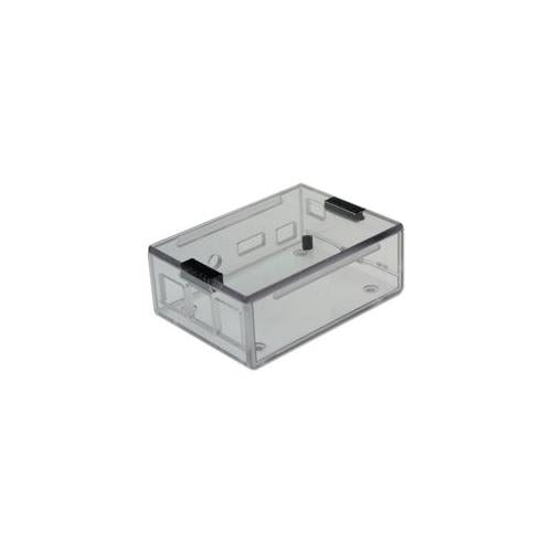 CBRPP-MS-CLR Camdenboss Case Piface Microstack Clear