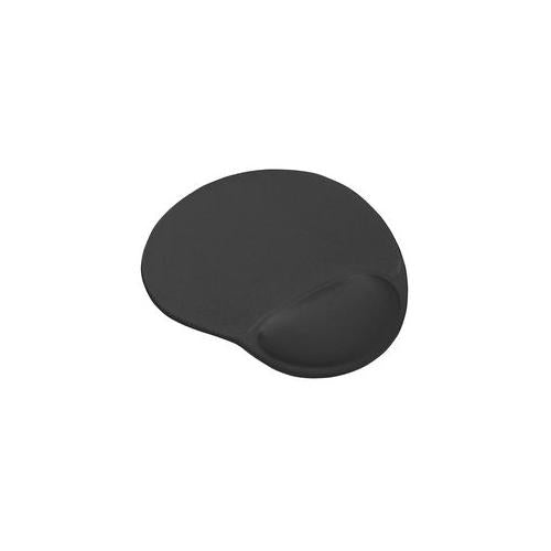 16977 Trust Mousemat Bigfoot Gel Black