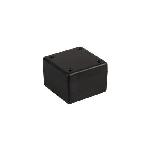 1594BSBK Hammond Heavy Duty Gpabs Enclosure Black Ip54