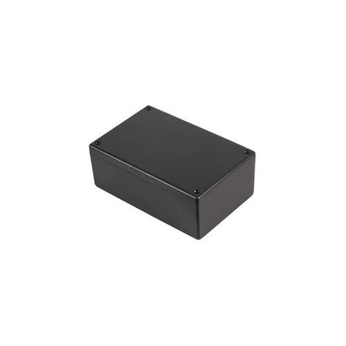 1594ESBK Hammond Heavy Duty Gpabs Enclosure Black Ip54