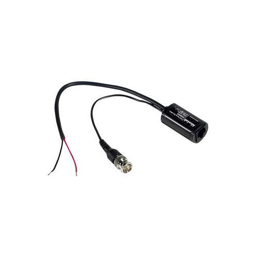 500024 Muxlab Cctv Power-Thru Balun