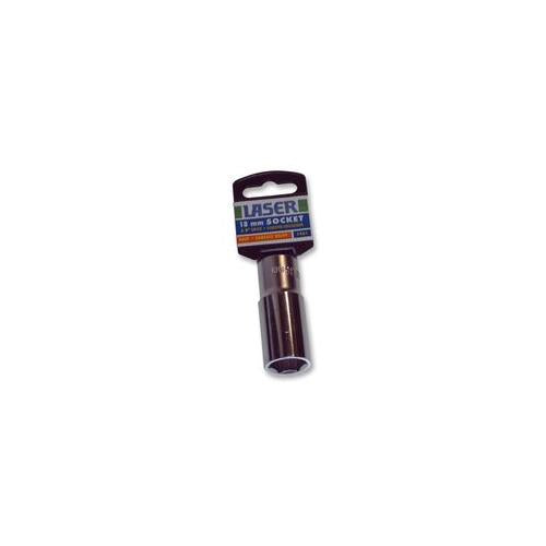 1961 - 3/8"DEEP CHROME SOCKET 18MM