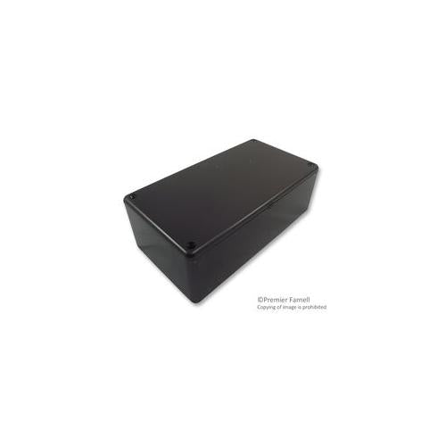 1591DBK Hammond Multipurpose Frabs Enclosure Blk Ip54