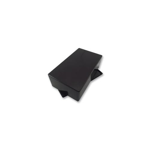 1591EBK Hammond Multipurpose Frabs Enclosure Blk Ip54