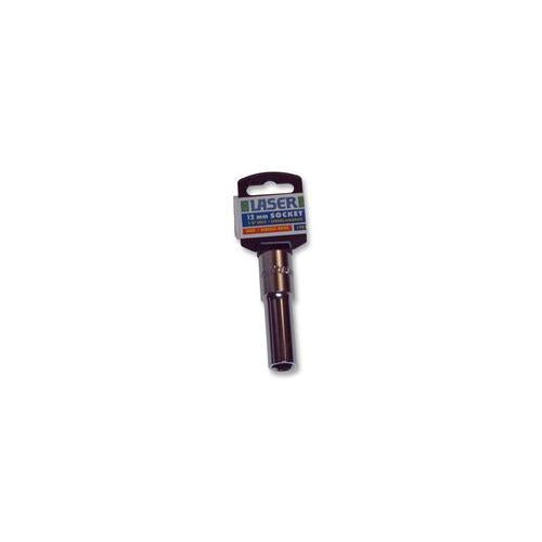 1984 - 1/2" DEEP CHROME SOCKET 12MM