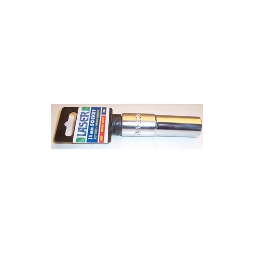 1986 - 1/2" DEEP CHROME SOCKET 14MM