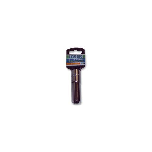 1987 - 1/2"DEEP CHROME SOCKET 15MM