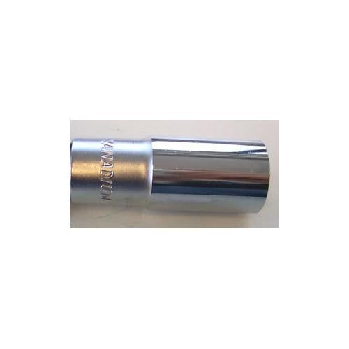 1992 - 1/2"DEEP CHROME SOCKET 22MM