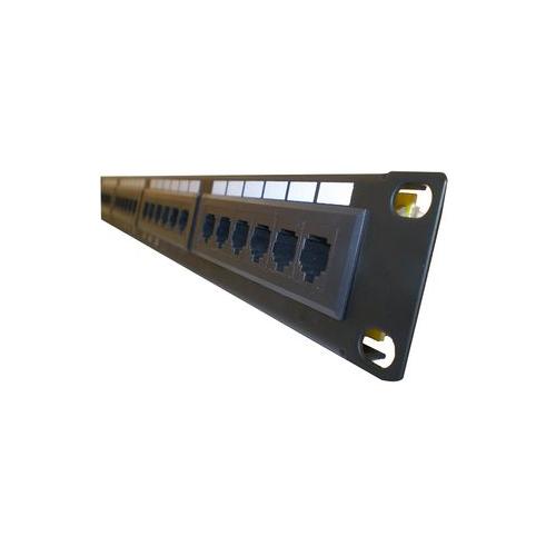 PPAN-C6-48-US Lms Data 48 Port Cat 6 Patch Panel