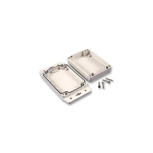 1555FF42GY Hammond Watertight Abs Enclosure Flanged Lid