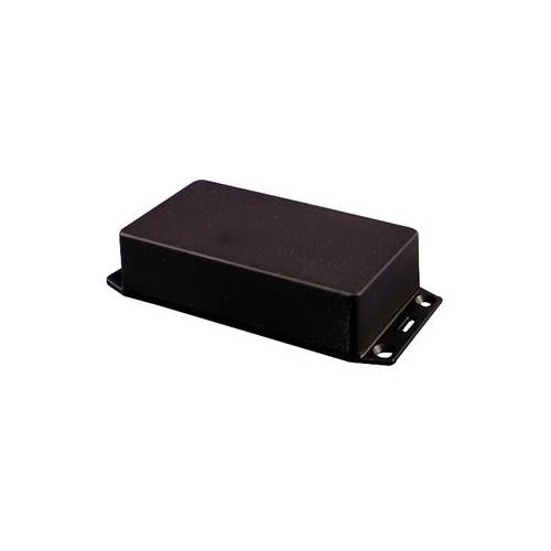 1591XXSFLBK Hammond Multipurpose Frabs Enc Flanged Lid Blk
