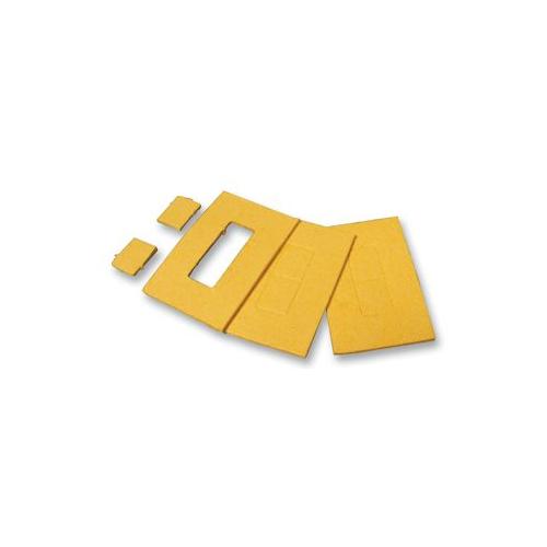 4021-0013-P3 Pace Sponge Replacement Pk3