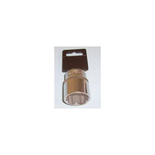 CK TOOLS - T4690M 27 - METRIC BI-HEX SOCKET