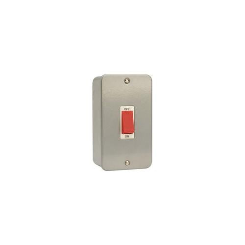 CL202 Click Mc 2-Gang 45A D/P Switch – Rapidwarehouse