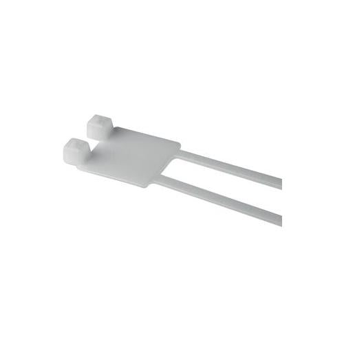 IT50RD.NN2P Hellermanntyton Identification Tie-It50Rd Nat-50Pk