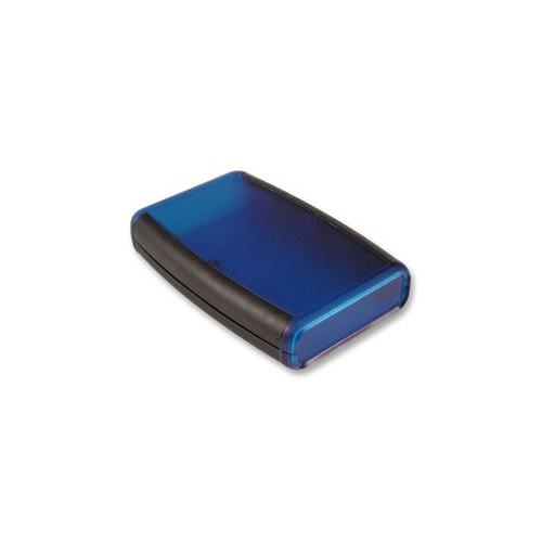1553DTBUBKBAT Hammond Soft Sided Hand Held Enclosure Bl/Blk