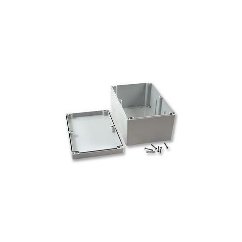 1554VBGY Hammond Watertight Abs Enclosure Grey