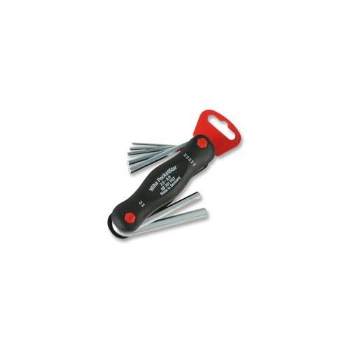 WIHA - 23041 - 7 PIECE HEX KEY SET