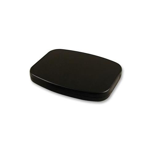 1599TABLBK Hammond Hand Held Tablet Enclosure Black Ip54