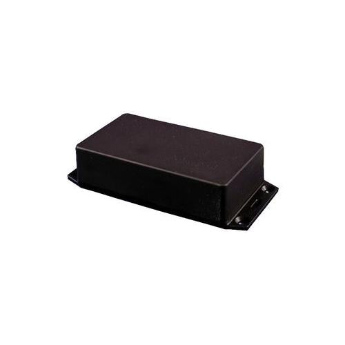 1591XXDFLBK Hammond Multipurpose Frabs Enc Flanged Lid Blk