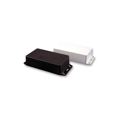 1591XXFFLBK Hammond Multipurpose Frabs Enc Flanged Lid Blk