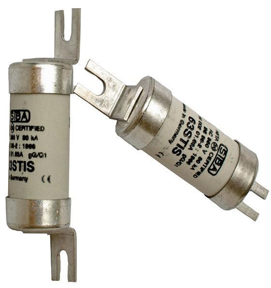 50-002-01/40A Siba Bs88 Hrc Fuse A3 Tis/Bao/Sb4 40A