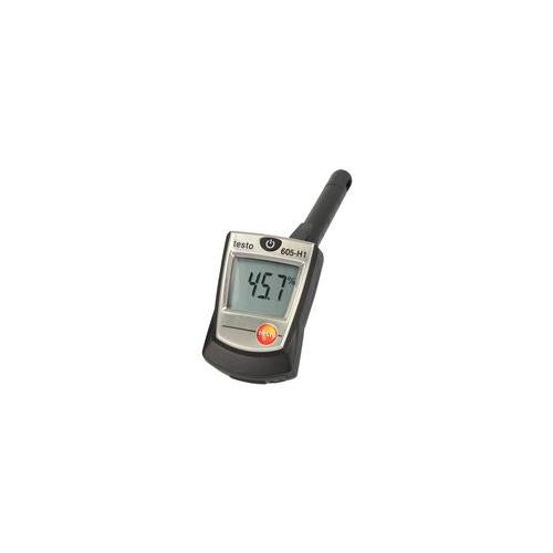 605-H1 Testo Thermo-Hygrometer