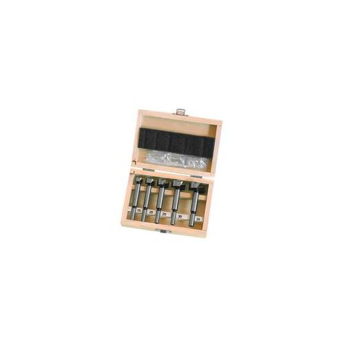 50500005 Hilka Tools Forstner Bit Set 5Pc