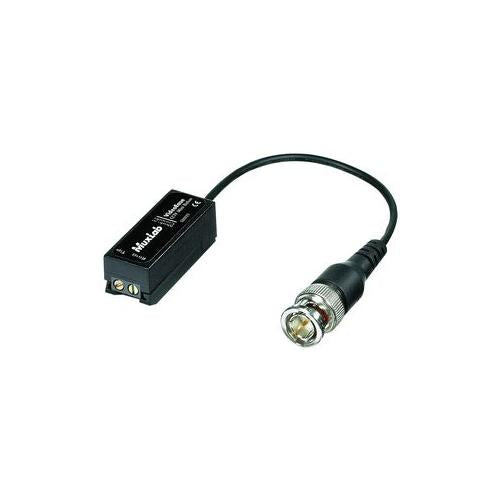 500023 Muxlab Cctv Mini Balun Screw