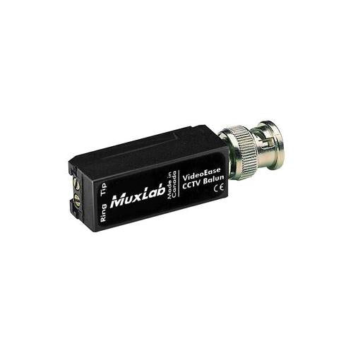 500009 Muxlab Cctv Screw Terminal Balun