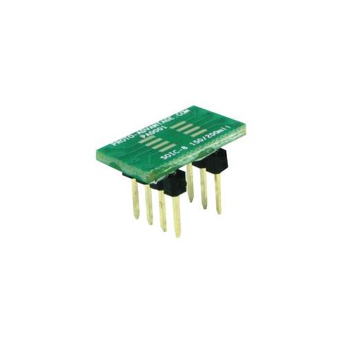 PA0001 Proto Advantage Adaptor Soic-8 To Dip-8 1.27mm 200mm