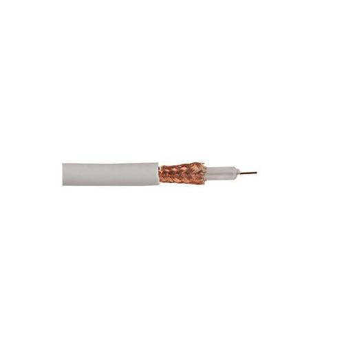 A0004WHT Concordia Technologies Cable Coaxial Rg59U White 100M