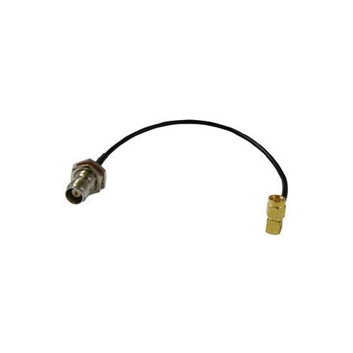 CBA-TNCF-SMAMR Rf Solutions Rf Cbl Tnc F - Sma M R/A 200mm Rg174