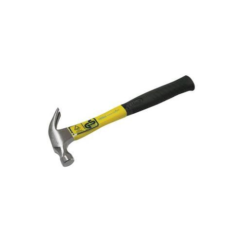 60201500 Hilka Tools Claw Hammer 8Oz