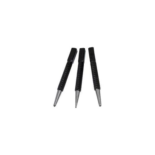 62990003 Hilka Tools Nail Punch Set 3Pc