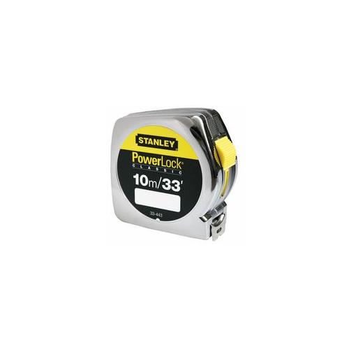 0-33-443 Stanley Tape Meaure Powerlock 10M/33'