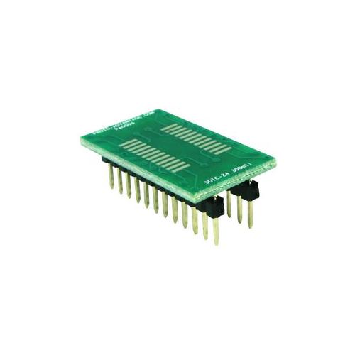 PA0009 Proto Advantage Adaptor Soic-24 To Dip-24 1.27 300mm