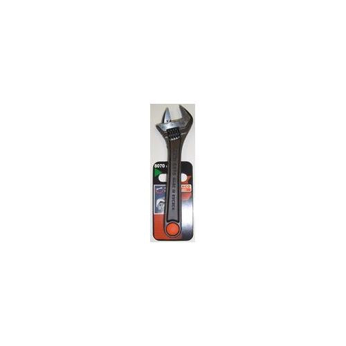 BAHCO - 8070. - BAHCO 6 INCH ADJUSTABLE WRENCH