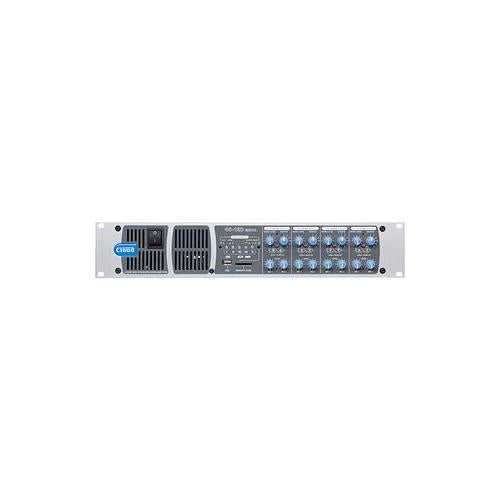 46-120 MEDIA Cloud 4 Zone Mixer Amplifier 4X120W Media