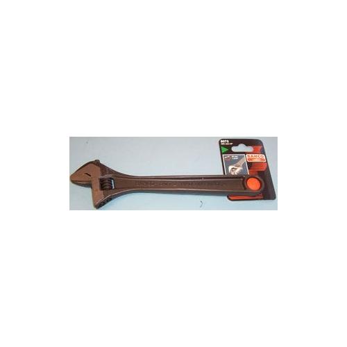 BAHCO - 8072. - BAHCO 10 INCH ADJUSTABLE WRENCH