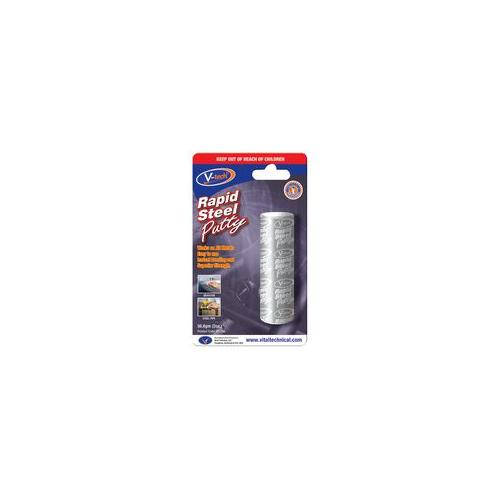 VT-138 Unbranded Epoxy Rapid Steel Putty 56.8Gm