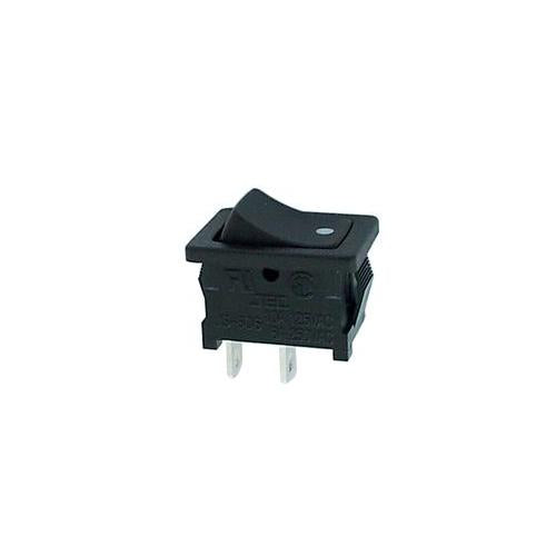 R1933A Velleman Sa Switch Rocker Spst On-Off 3A/250Vblk
