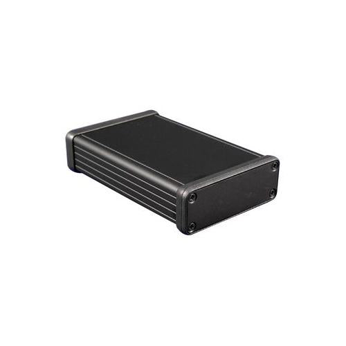 1455J1201BK Hammond Extruded Enclosure Black